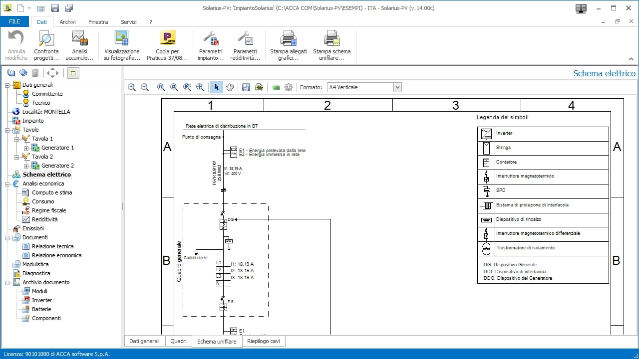 Photovoltaic Wiring Diagram - Wiring Diagram