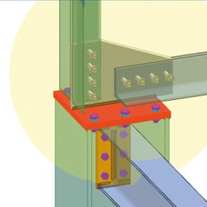 Programa Cálculo Estructuras Metálicas | EdiLus STEEL | ACCA software