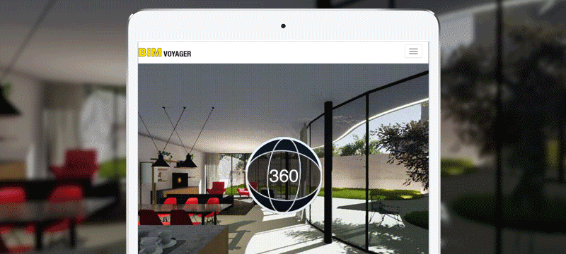 Edificius e BIM voyager