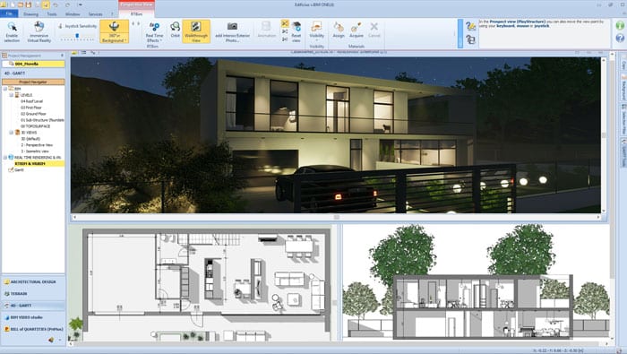 Software BIM - Edificius - ACCA software