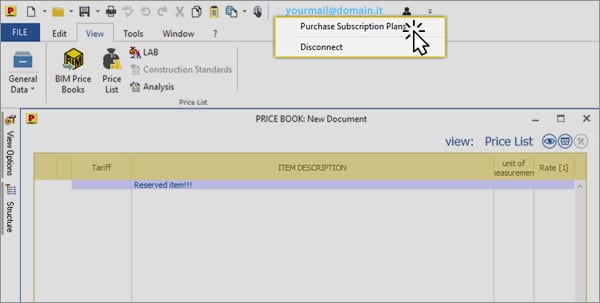 Comprar plan de suscripción | ACCA software