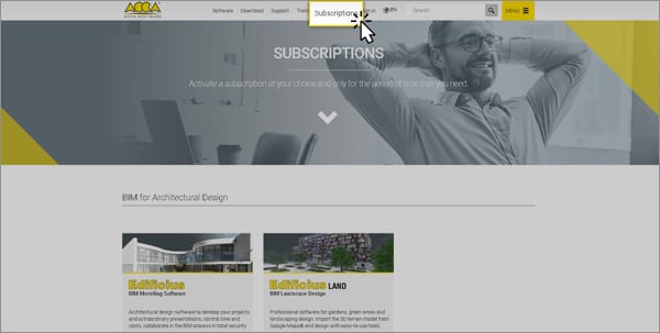Accede a la tienda en línea | ACCA software