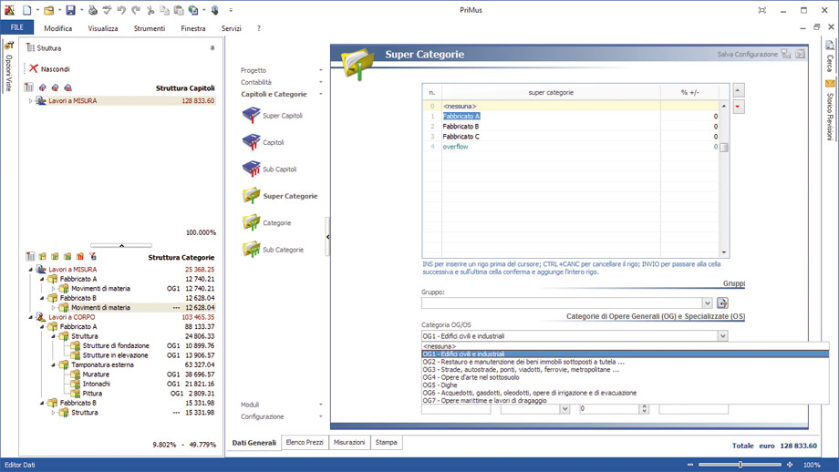 programa presupuestos de obras primus acca software formato para cotizaciones en word