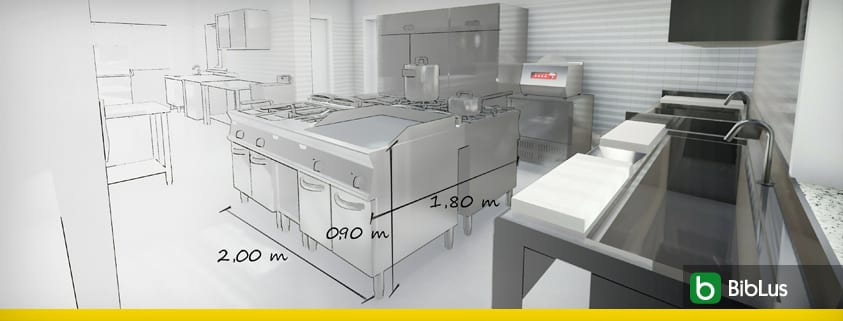 Commercial Kitchen Design 6 Fundamental Rules Biblus